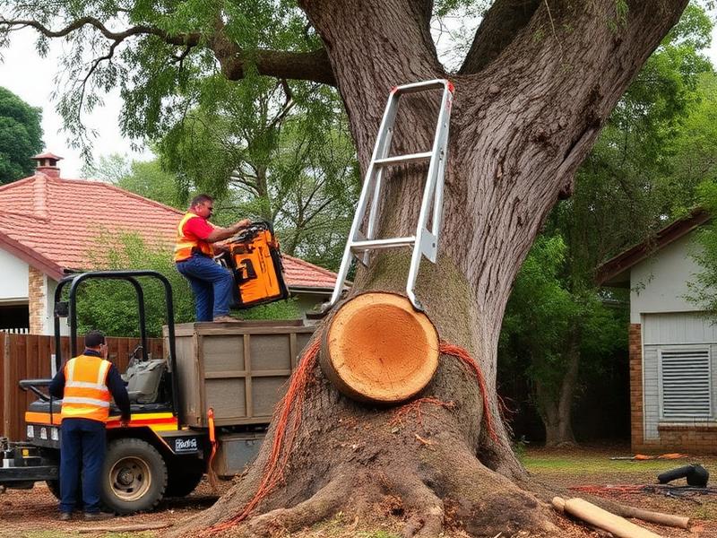 Tree Felling