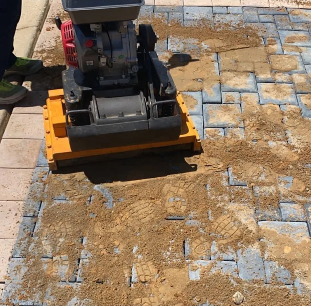 Professional Compaction Work