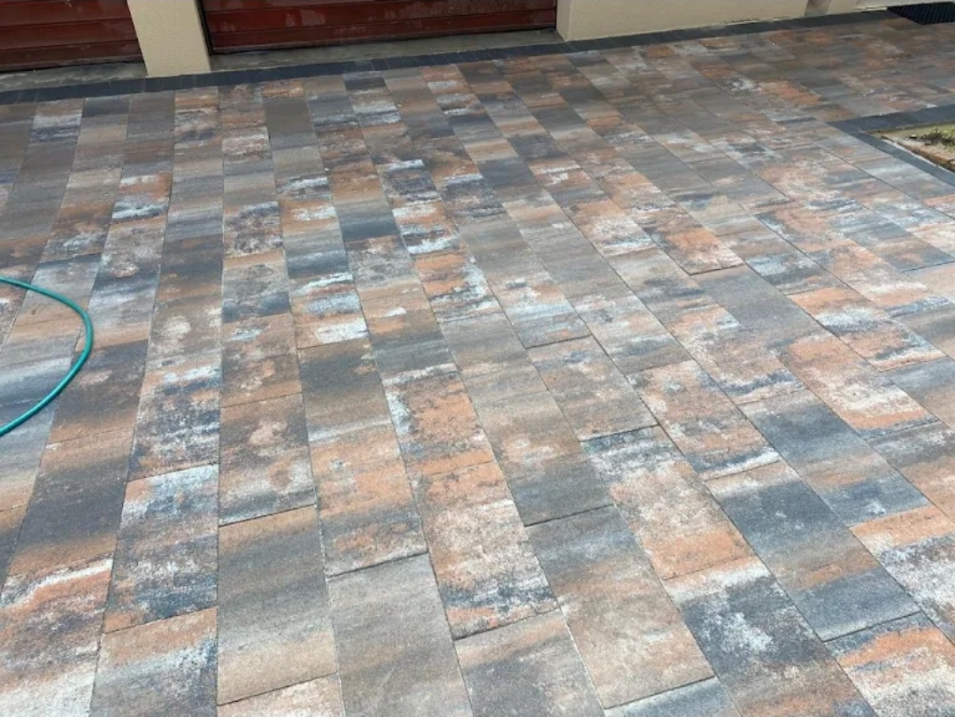 Paving & Hardscapes